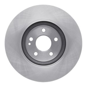 Infiniti QX30 Brake Rotor (1) - Front - R1 Concepts - Plain - `14-`20
